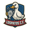 LosPatos CF 4 LosPatos CF