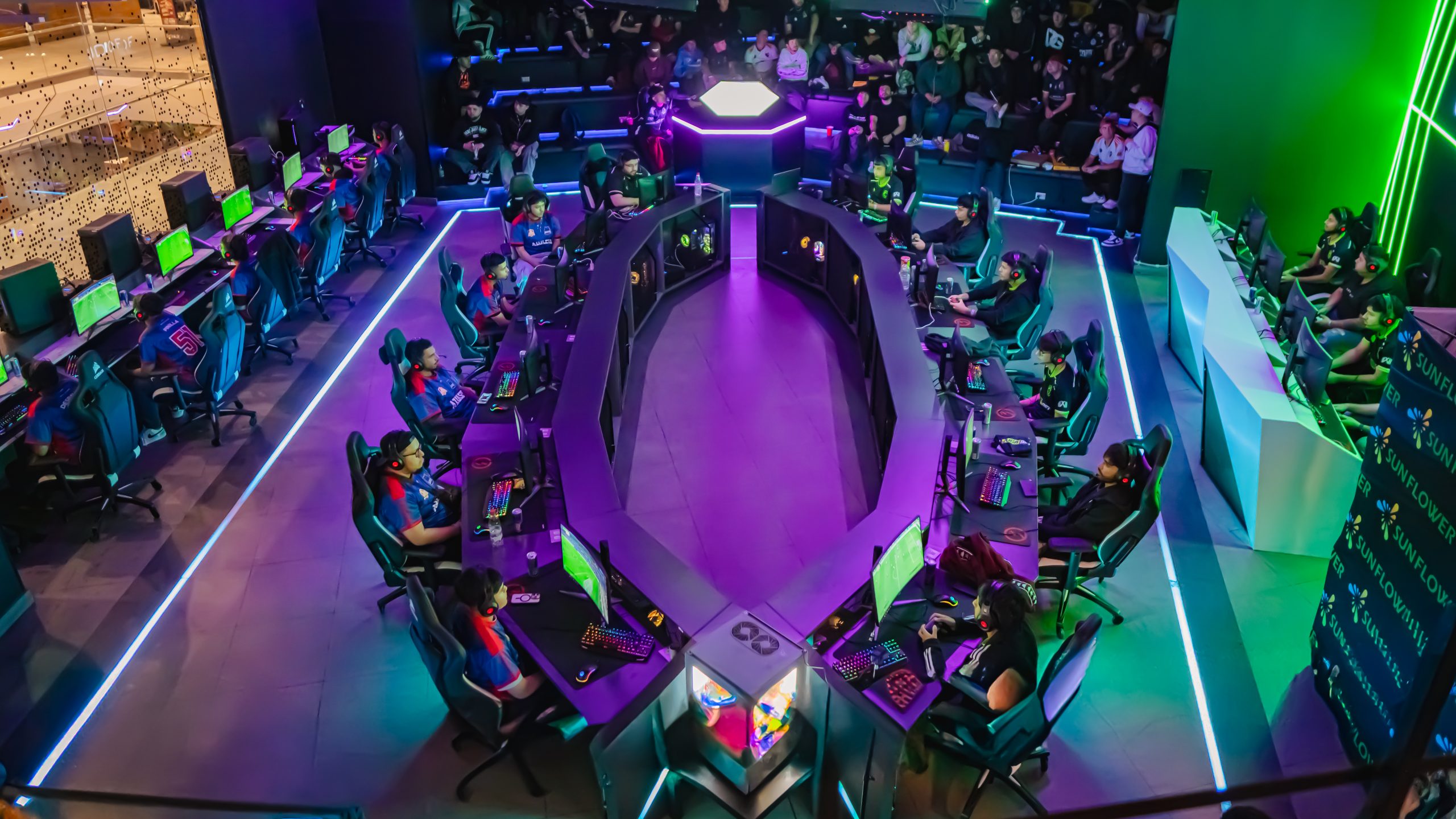 Espacio Gamer Perfil