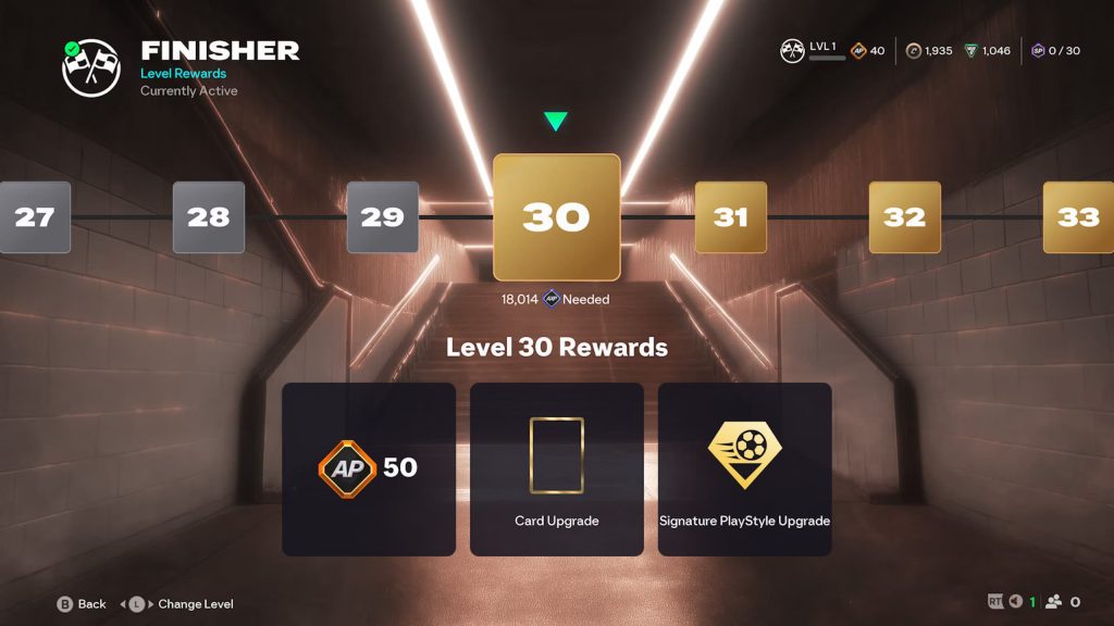 Arquetipos en Clubes Pro de EAFC26: Todo lo que debes saber sobre el nuevo sistema 6 Nuevo sistema de Arquetipos en Clubes Pro EAFC26