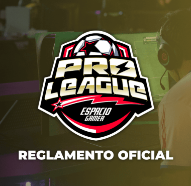REGLAMENTO OFICIAL PROLEAGUE CHILE