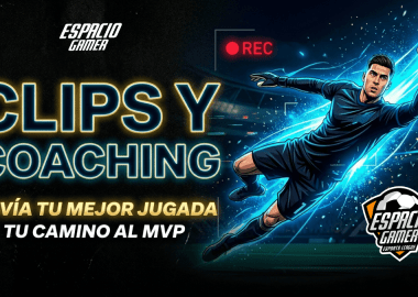 Envía tus Clips de Clubes Pro: ¡Llegó el Momento de Brillar en Espacio Gamer! 11 Envía tus Clips de Clubes Pro: ¡Llegó el Momento de Brillar en Espacio Gamer!