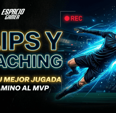 Envía tus Clips de Clubes Pro: ¡Llegó el Momento de Brillar en Espacio Gamer!