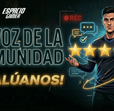 La Voz de la Comunidad: ¡Evalúa tu experiencia en Espacio Gamer!