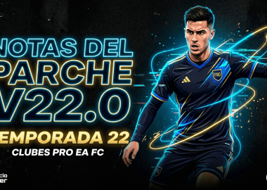 V22.0: Las Notas del Parche que Evolucionan el Competitivo en Espacio Gamer 12 V22.0: Las Notas del Parche que Evolucionan el Competitivo en Espacio Gamer