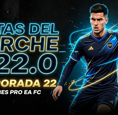 V22.0: Las Notas del Parche que Evolucionan el Competitivo en Espacio Gamer