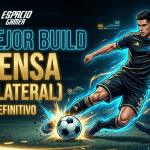 La Mejor Build de Defensa Central (DFC) y Lateral en EA FC 26: El Muro Definitivo 11 La Mejor Build de Defensa Central (DFC) y Lateral en EA FC 26: El Muro Definitivo
