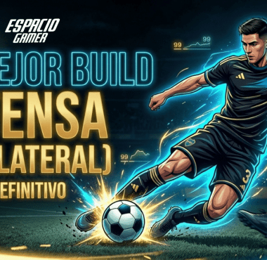 La Mejor Build de Defensa Central (DFC) y Lateral en EA FC 26: El Muro Definitivo
