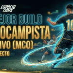 La Mejor Build de Mediocampista Ofensivo (MCO) en EA FC 26: El 10 Perfecto 9 La Mejor Build de Mediocampista Ofensivo (MCO) en EA FC 26: El 10 Perfecto