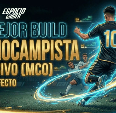 La Mejor Build de Mediocampista Ofensivo (MCO) en EA FC 26: El 10 Perfecto