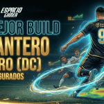 La Mejor Build de Delantero (DC) en EA FC 26: Goles Asegurados en Clubes Pro 8 La Mejor Build de Delantero (DC) en EA FC 26: Goles Asegurados en Clubes Pro