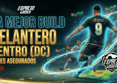 La Mejor Build de Delantero (DC) en EA FC 26: Goles Asegurados en Clubes Pro 5 La Mejor Build de Delantero (DC) en EA FC 26: Goles Asegurados en Clubes Pro