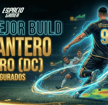La Mejor Build de Delantero (DC) en EA FC 26: Goles Asegurados en Clubes Pro