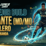 La Mejor Build de Volante (MD/MI) y Carrilero en EA FC 26: Domina la Banda 7 La Mejor Build de Volante (MD/MI) y Carrilero en EA FC 26: Domina la Banda