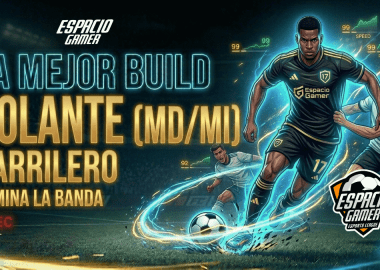 La Mejor Build de Volante (MD/MI) y Carrilero en EA FC 26: Domina la Banda 5 La Mejor Build de Volante (MD/MI) y Carrilero en EA FC 26: Domina la Banda
