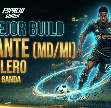 La Mejor Build de Volante (MD/MI) y Carrilero en EA FC 26: Domina la Banda