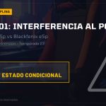 Temporada 23 - Caso #1: Interferencia ilegal al portero en tiros de esquina 7 Temporada 23 - Caso #1: Interferencia ilegal al portero en tiros de esquina