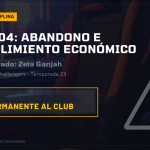 Temporada 23 - Caso #04: Abandono de competición e incumplimiento económico (Zeta Ganjah) 7 Temporada 23 - Caso #04: Abandono de competición e incumplimiento económico (Zeta Ganjah)