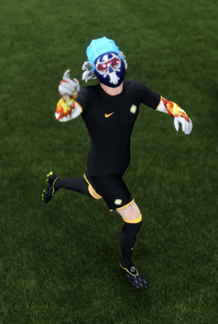 Partido - Espacio Gamer