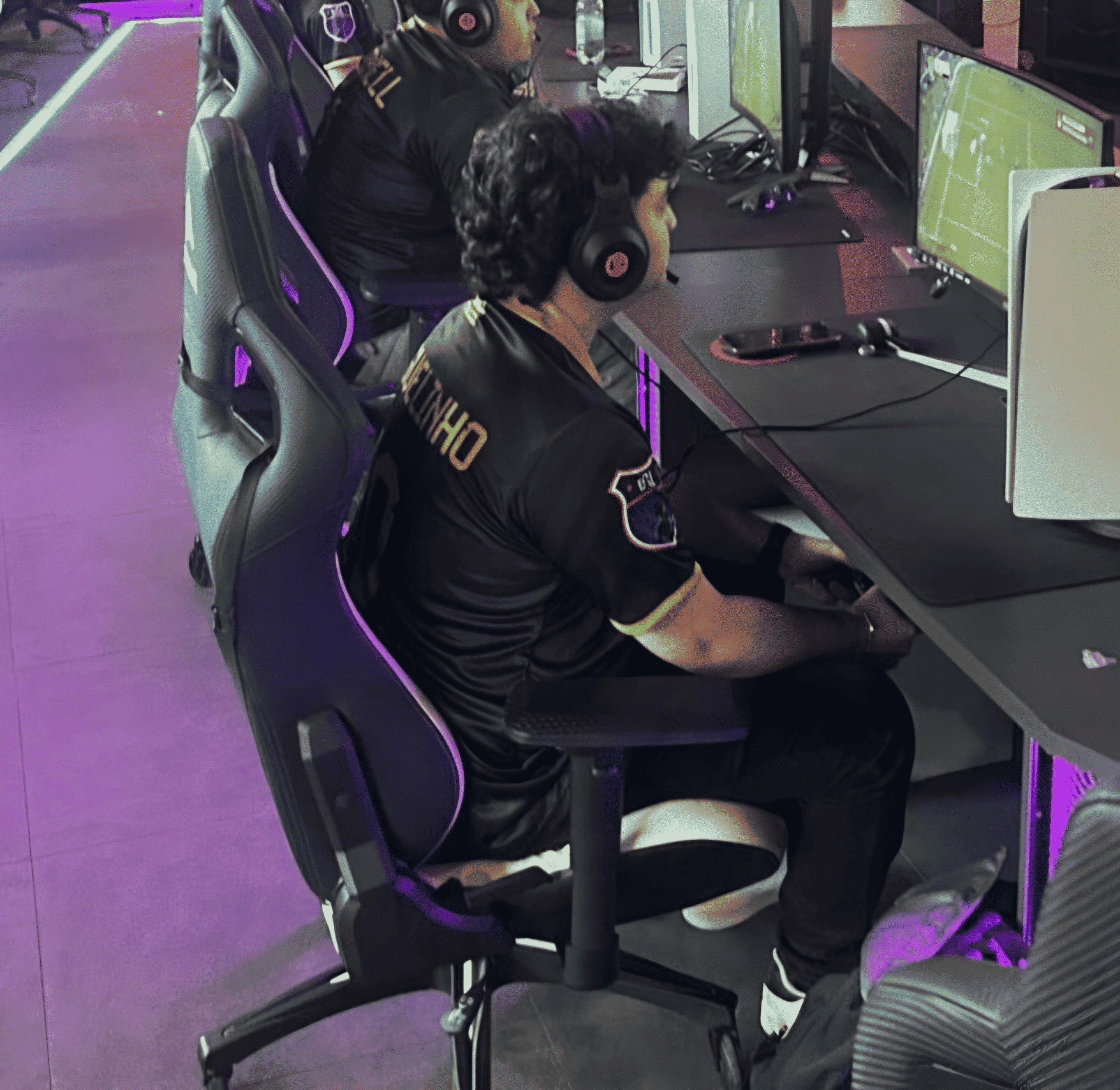 Partido - Espacio Gamer