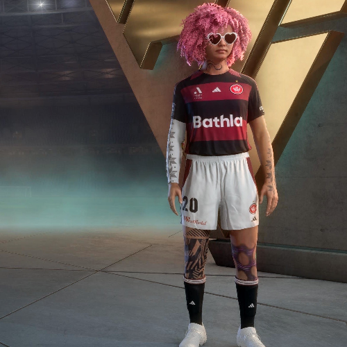 Its_Kristobal, jugador de Clubes Pro