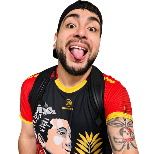 Partido - Espacio Gamer