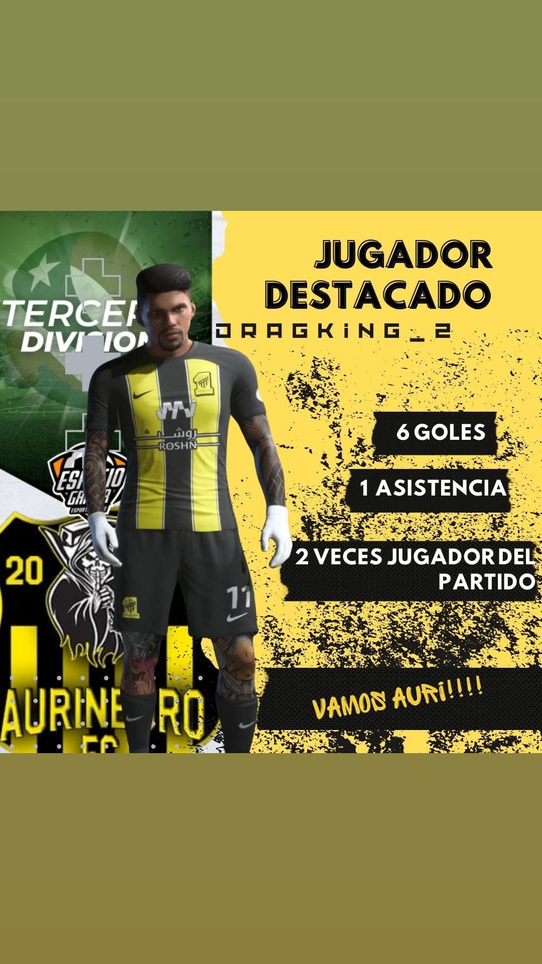 Equipo - Espacio Gamer