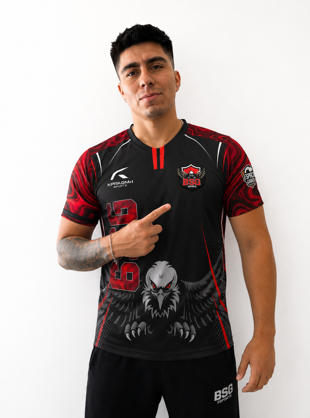Partido - Espacio Gamer