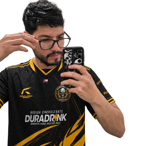 Inicio - Espacio Gamer