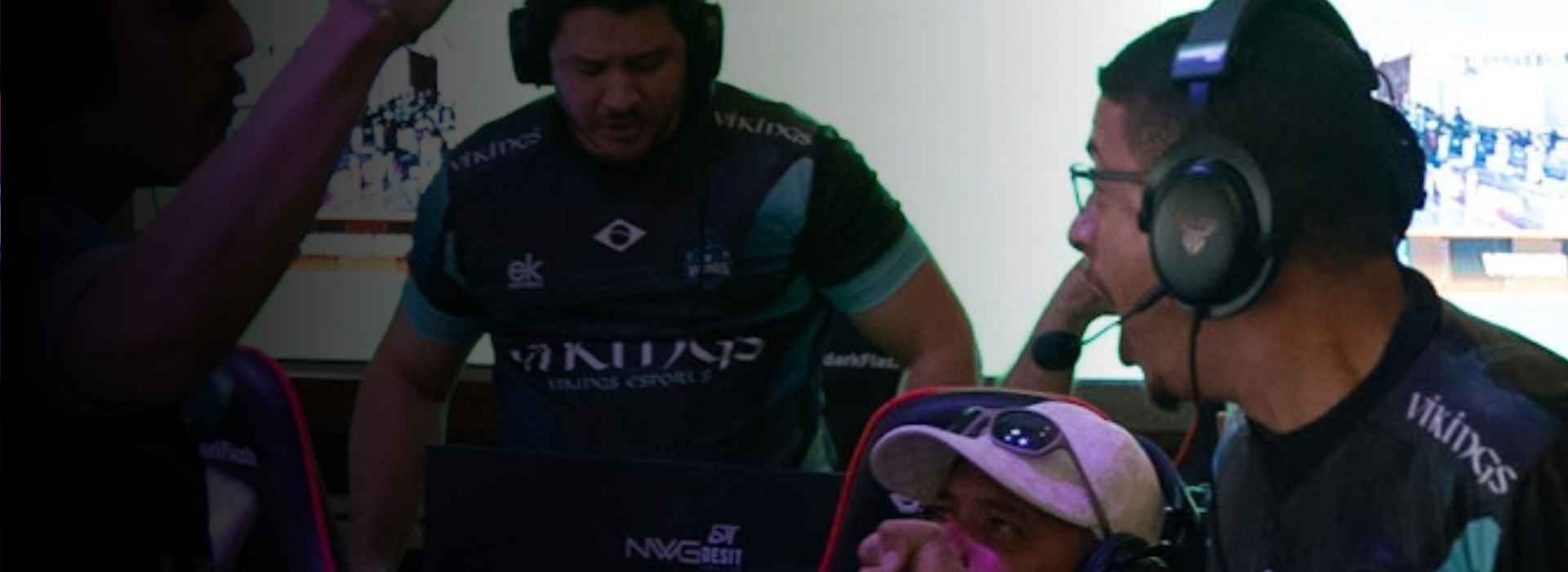 Registro - Espacio Gamer