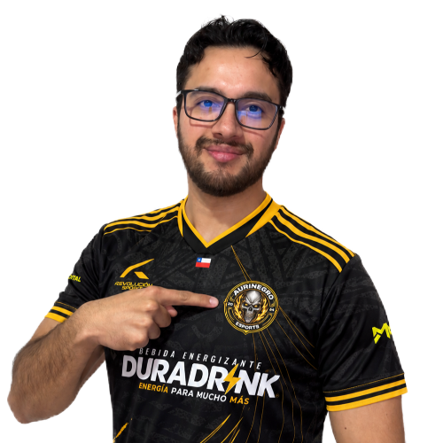 Partido - Espacio Gamer