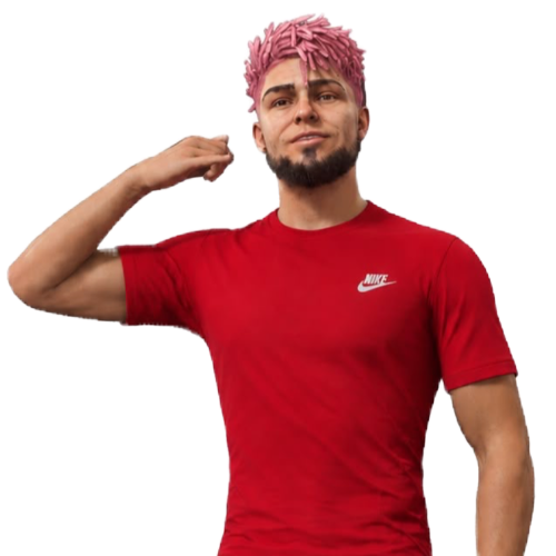 Jugador - Espacio Gamer