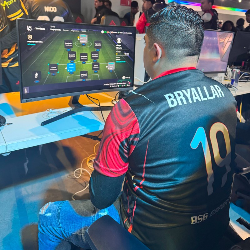 Partido - Espacio Gamer
