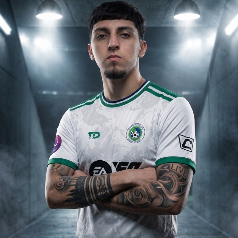 Partido - Espacio Gamer
