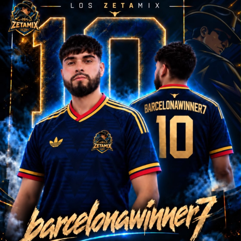 Partido - Espacio Gamer