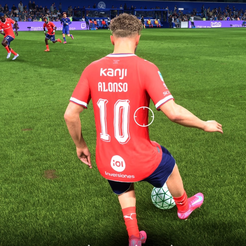 Partido - Espacio Gamer