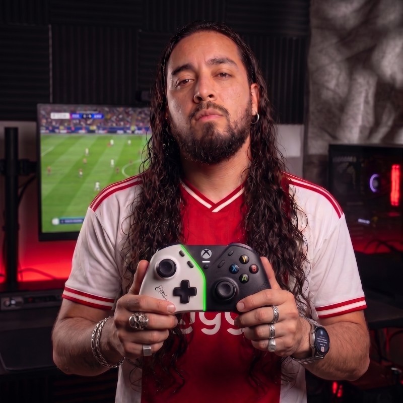 Partido - Espacio Gamer