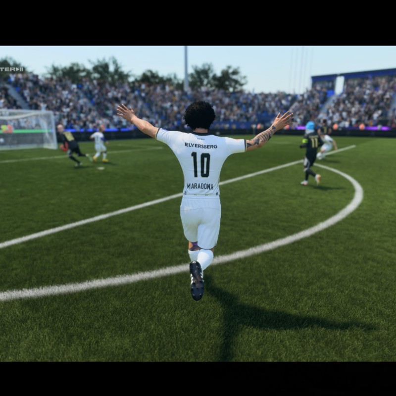 Partido - Espacio Gamer