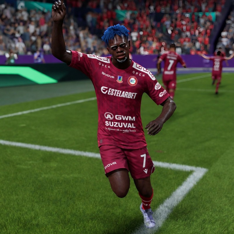 Partido - Espacio Gamer