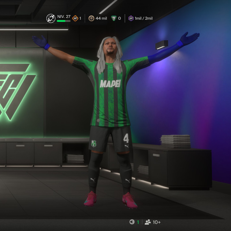 Partido - Espacio Gamer