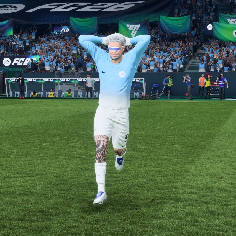 Partido - Espacio Gamer