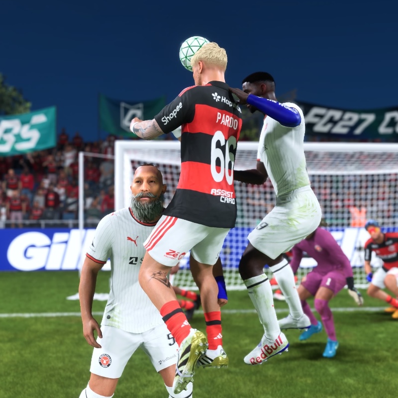 Partido - Espacio Gamer