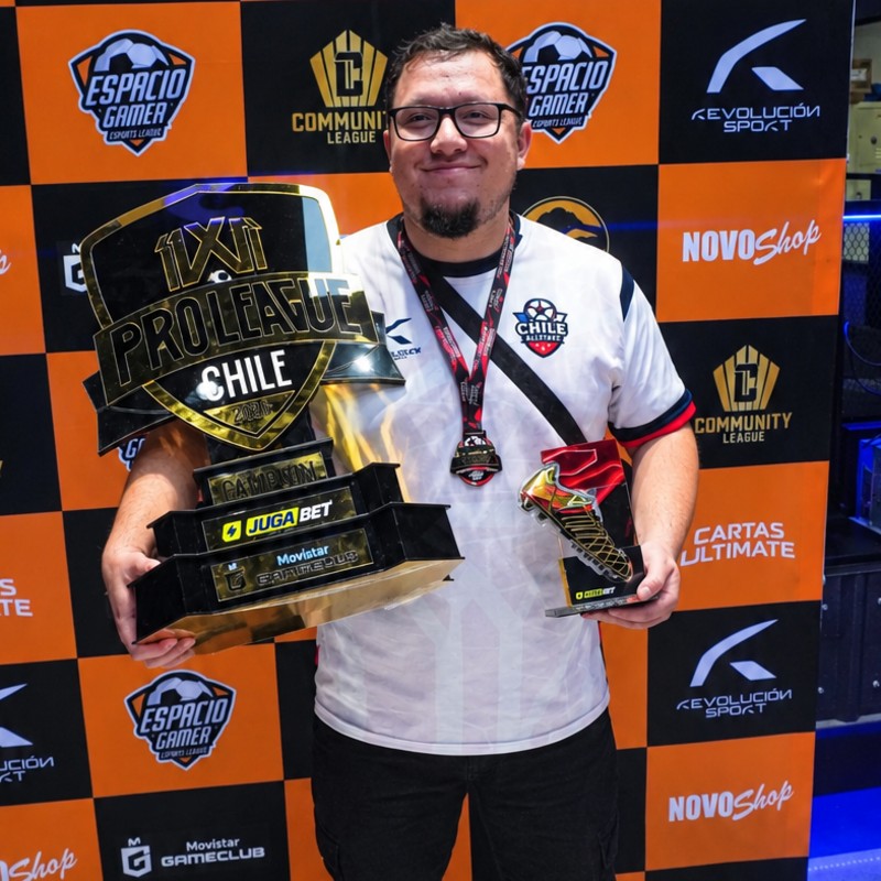 Partido - Espacio Gamer