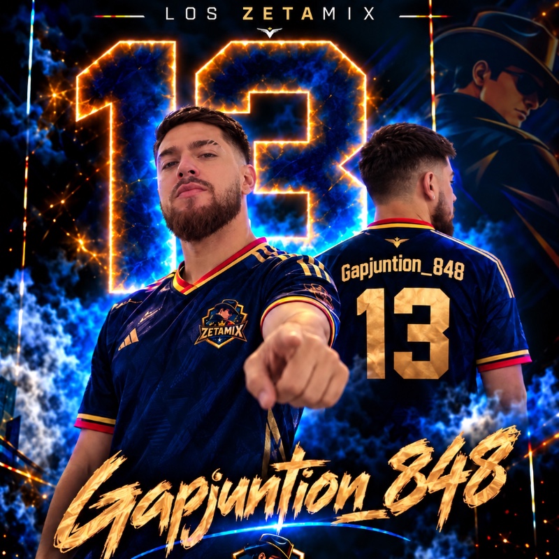 Partido - Espacio Gamer