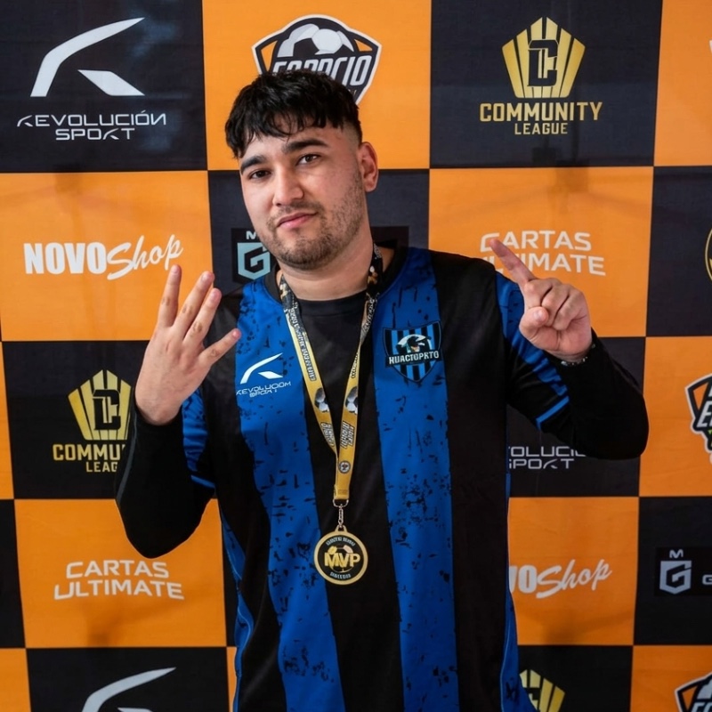 Partido - Espacio Gamer