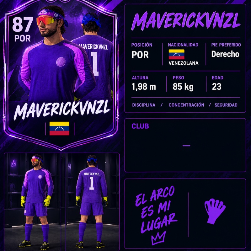 Equipo - Espacio Gamer