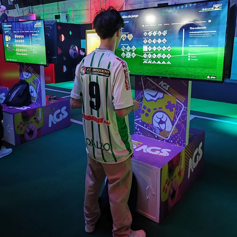 Equipo - Espacio Gamer