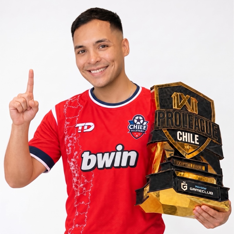 Partido - Espacio Gamer
