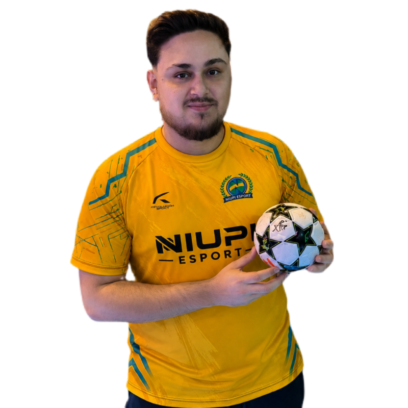 Partido - Espacio Gamer