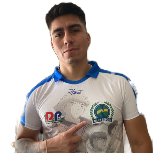 Partido - Espacio Gamer