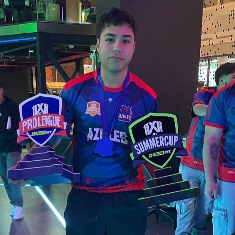 Partido - Espacio Gamer